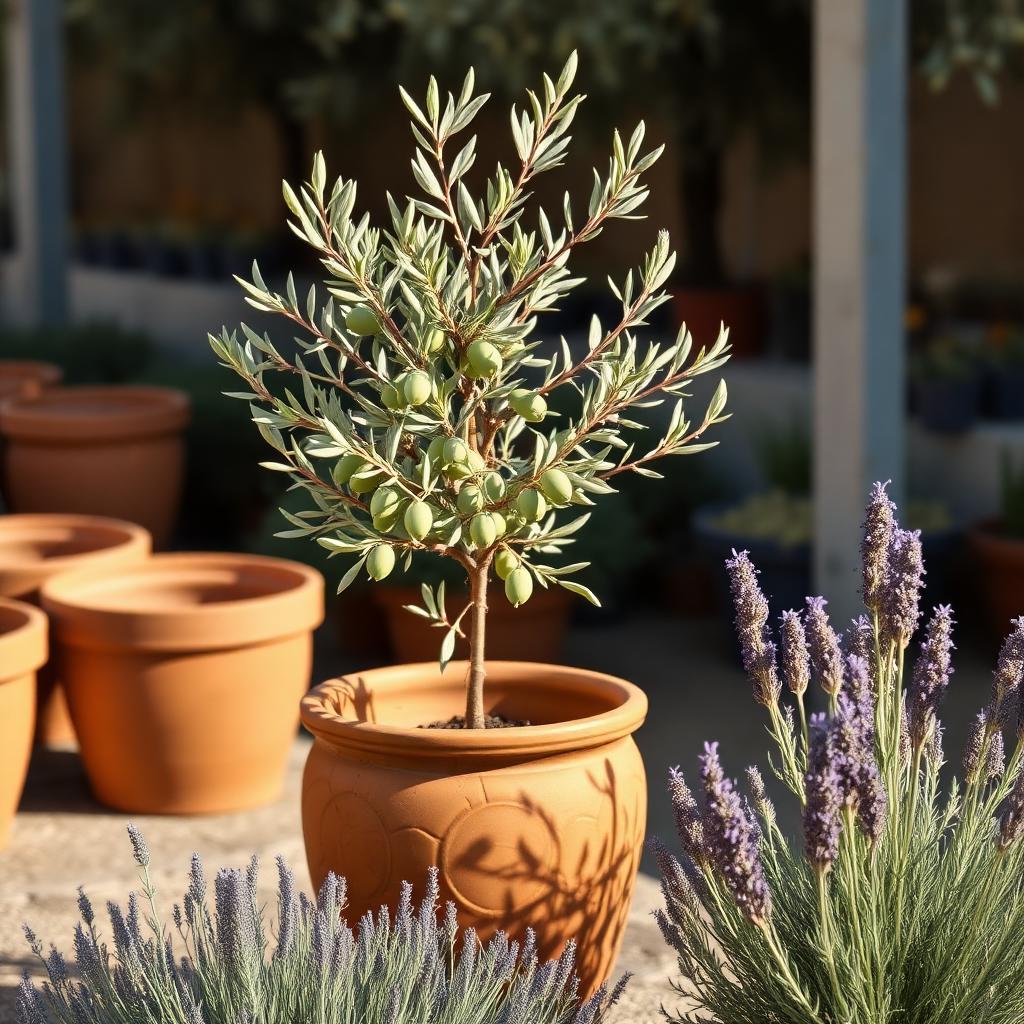 Piante mediterranee