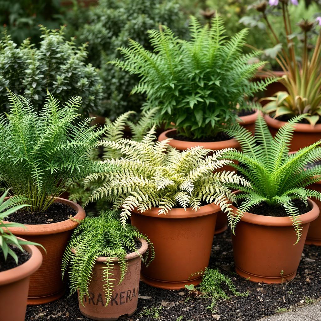 Piante ornamentali